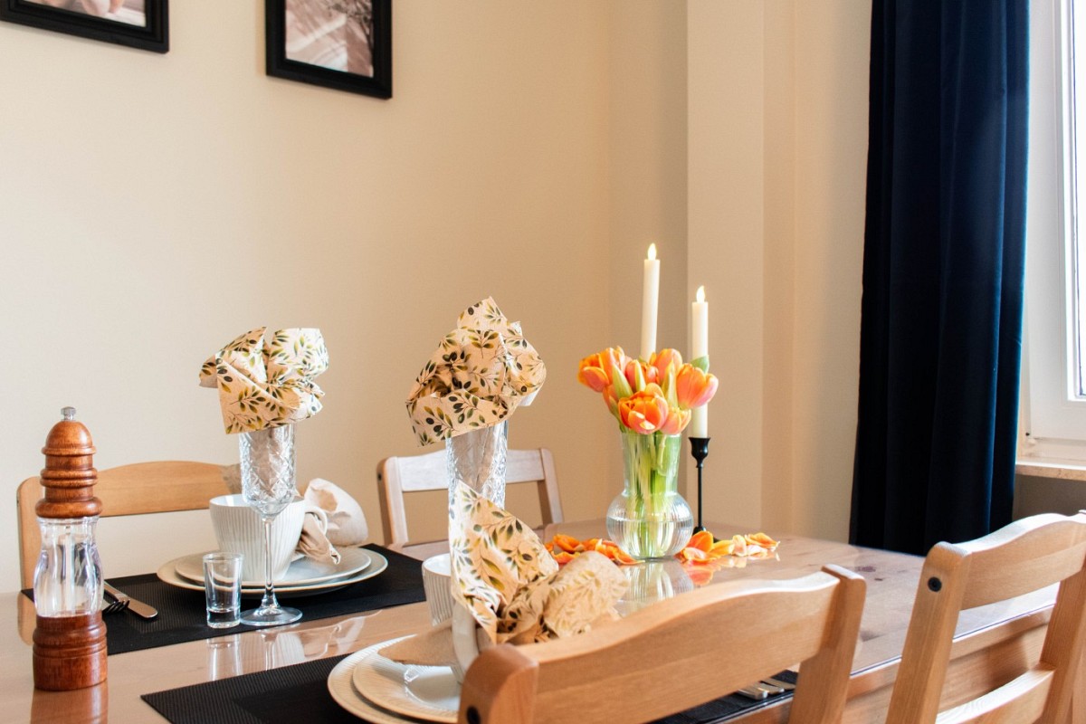 Ferienwohnung Olive Garden
