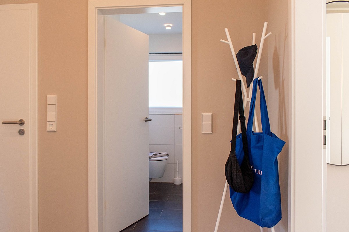 Ferienwohnung Ferienbude