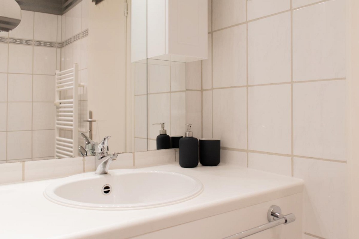 Ferienwohnung Seetempel App. 35