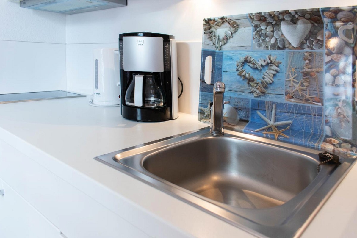 Ferienwohnung App. 9 Haus Duckdalben