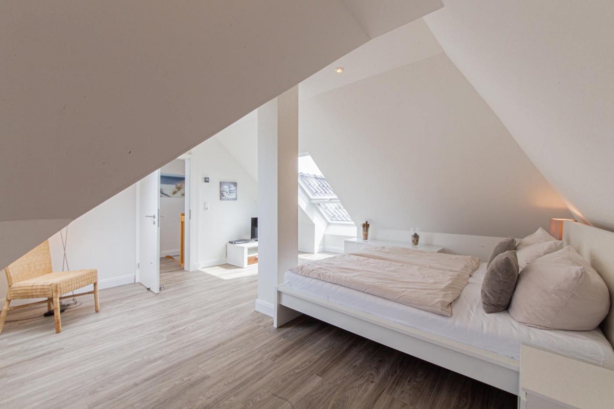 Ferienwohnung 2 Haus Meeresrauschen - Haffkrug