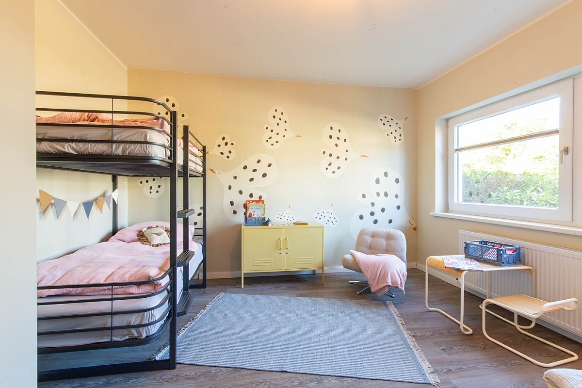 Ferienwohnung Ferienbude