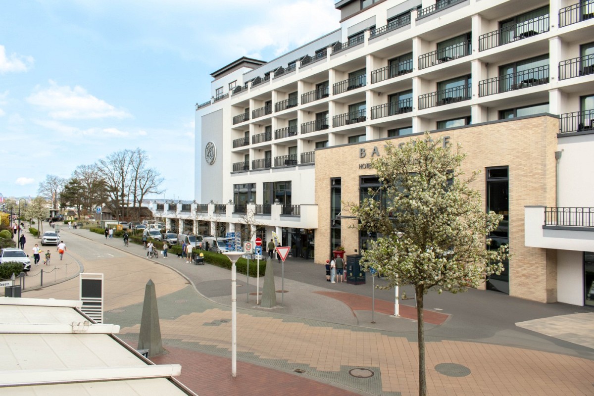 Ferienwohnung Seebrücke 04