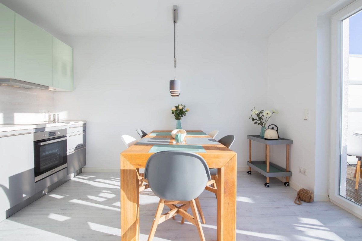 Ferienwohnung Quartier 26