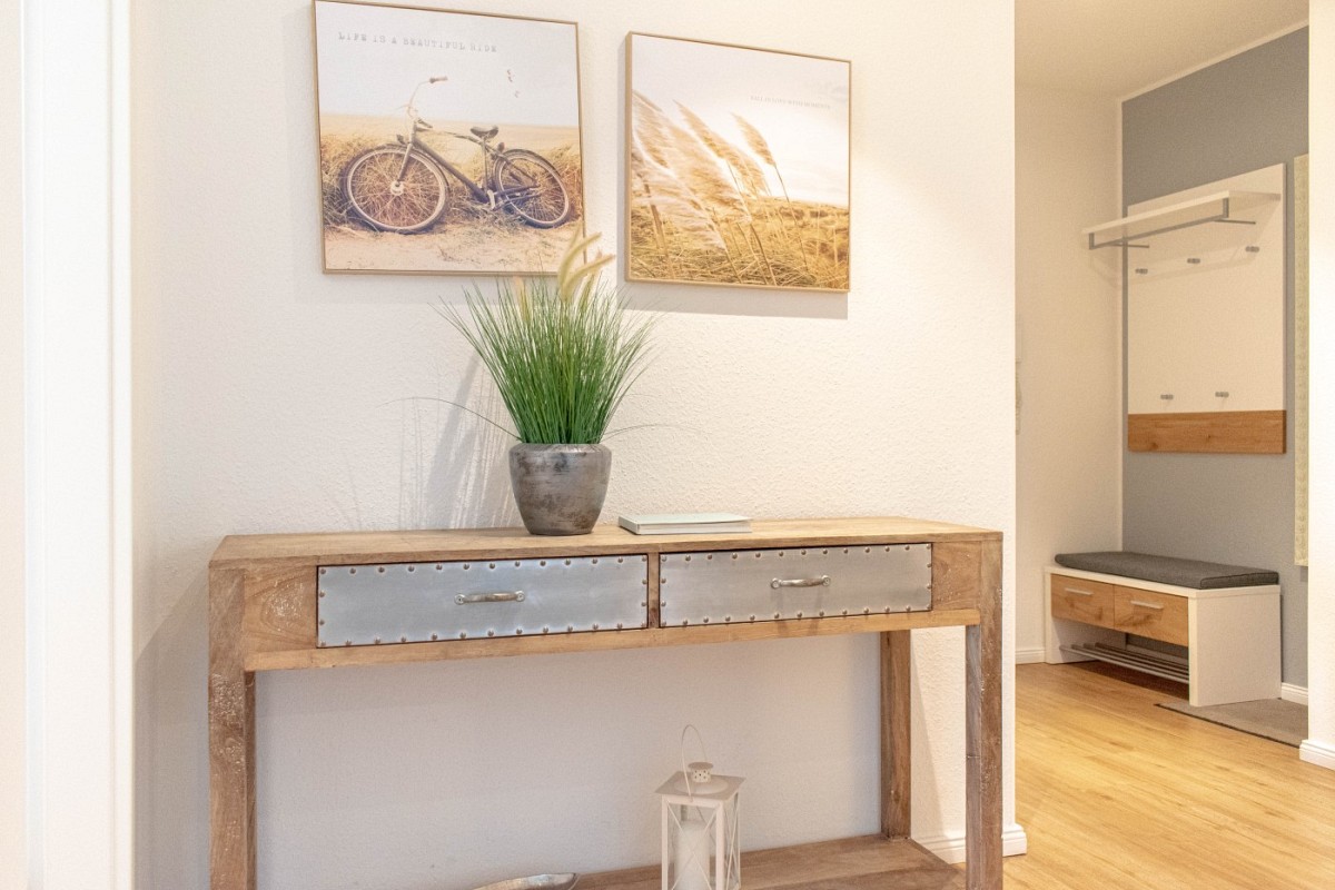 Ferienwohnung Strandvilla Augustusbad 17
