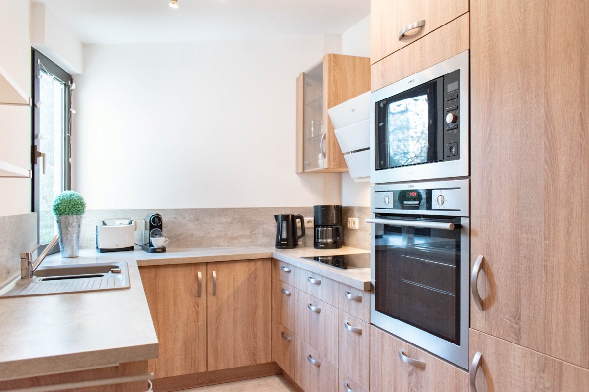 Ferienwohnung Villa Miramare