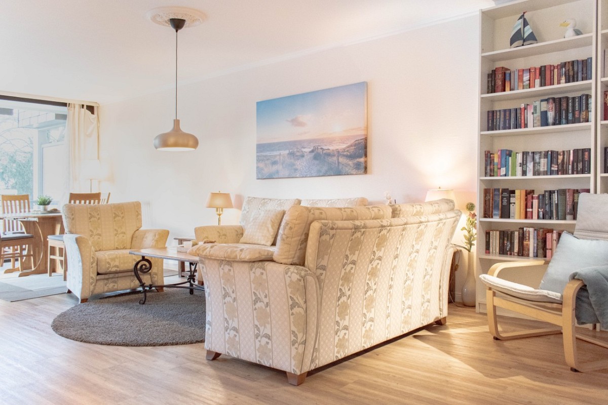 Ferienwohnung Villa Miramare