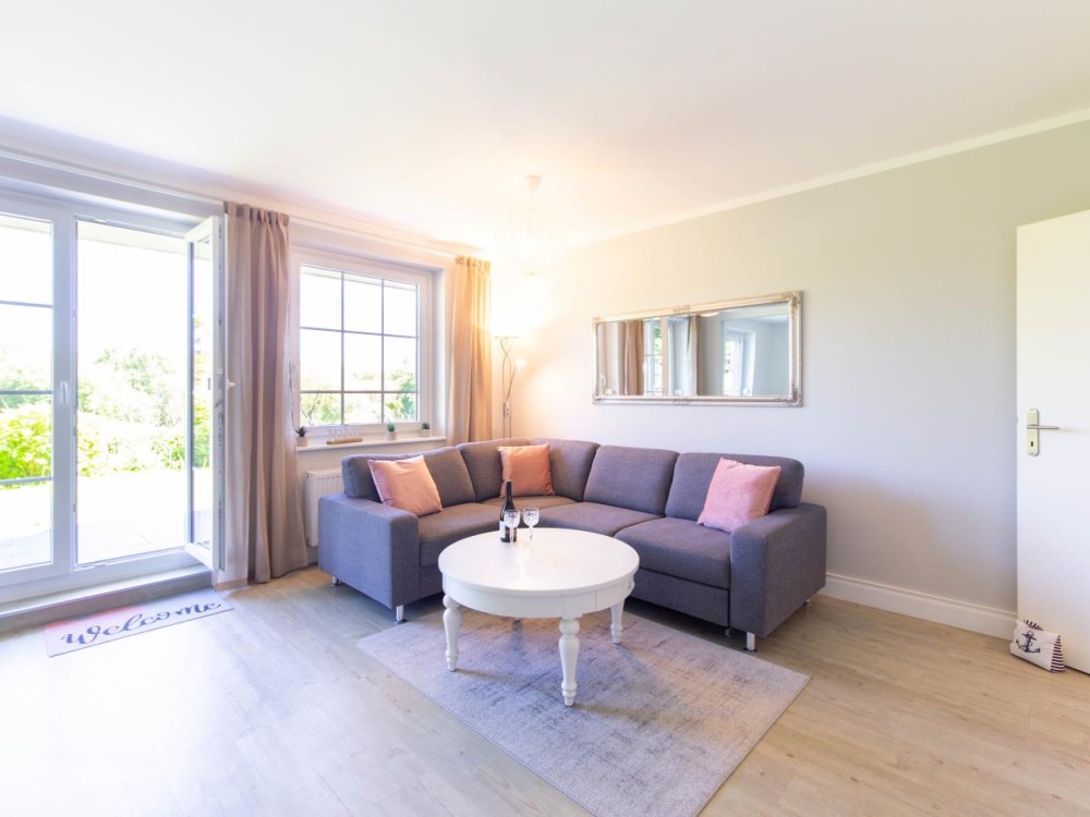 Ferienwohnung Küstenschatz