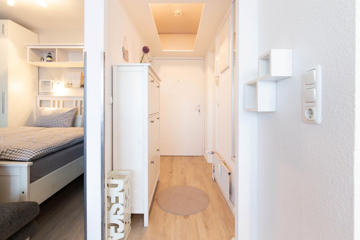 Ferienwohnung Bodo´s Strandkorb
