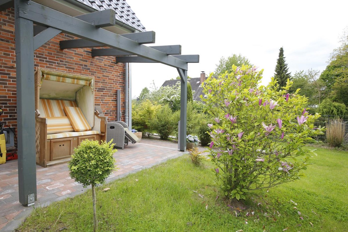 Ferienhaus Meerplatz