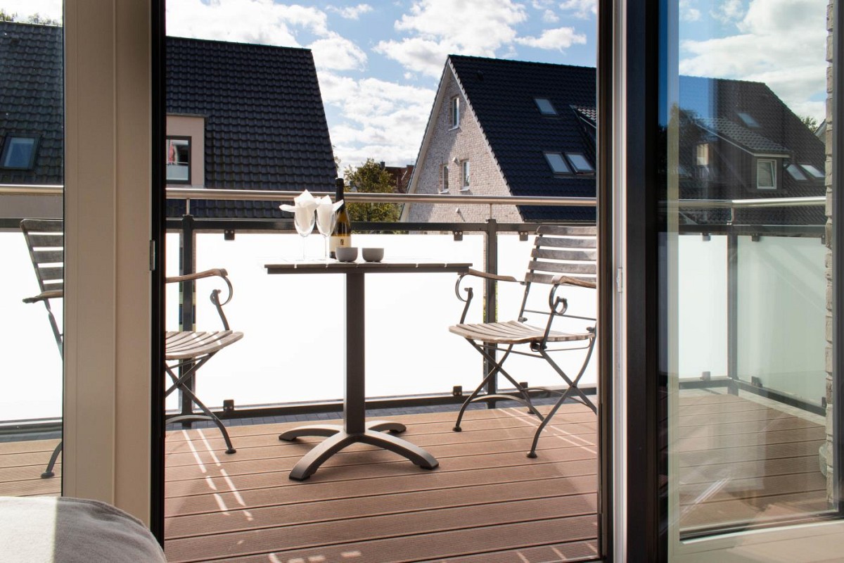 Ferienwohnung Küstentraum