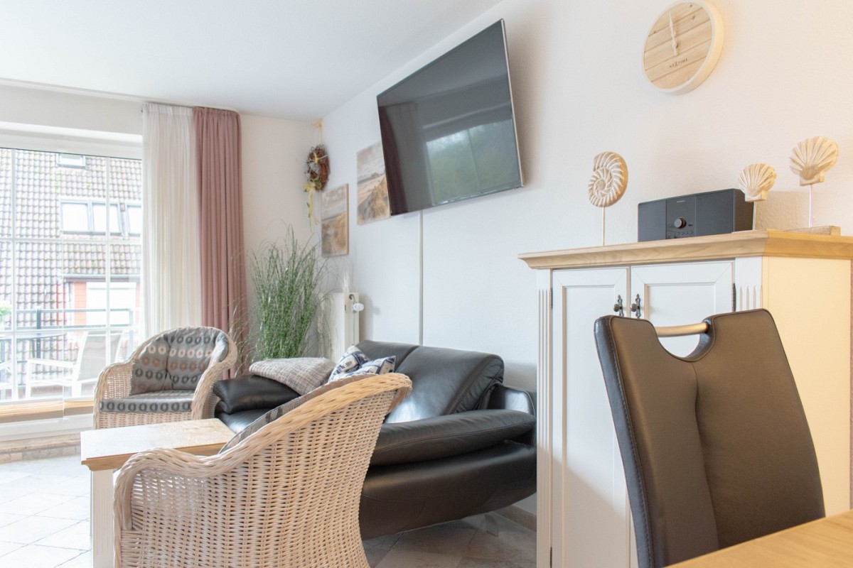 Ferienwohnung Seesternresidenz App.12