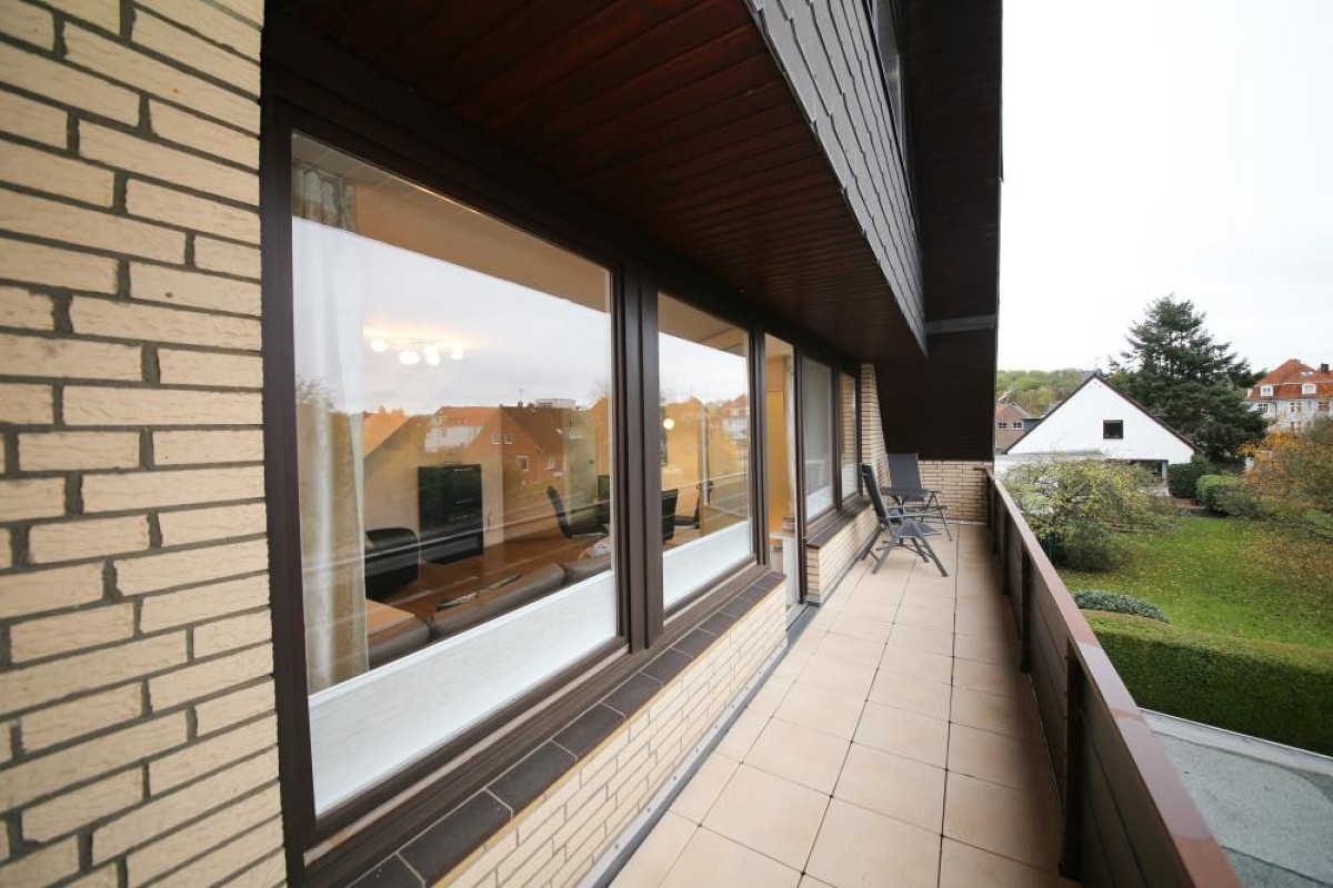 Ferienwohnung Dreimaster