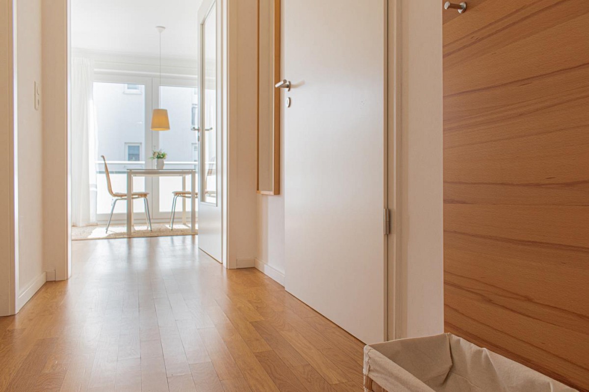 Ferienwohnung Stranddüne B 10