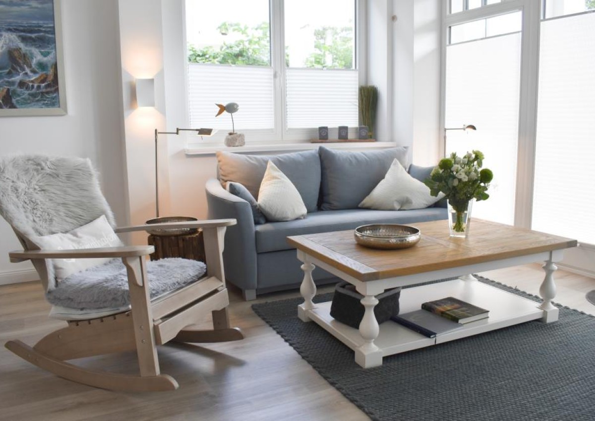 Ferienwohnung Long Island