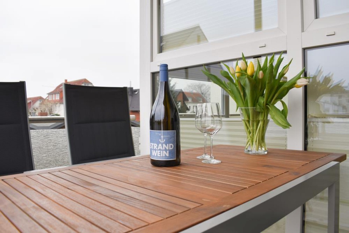 Ferienwohnung EAST COAST