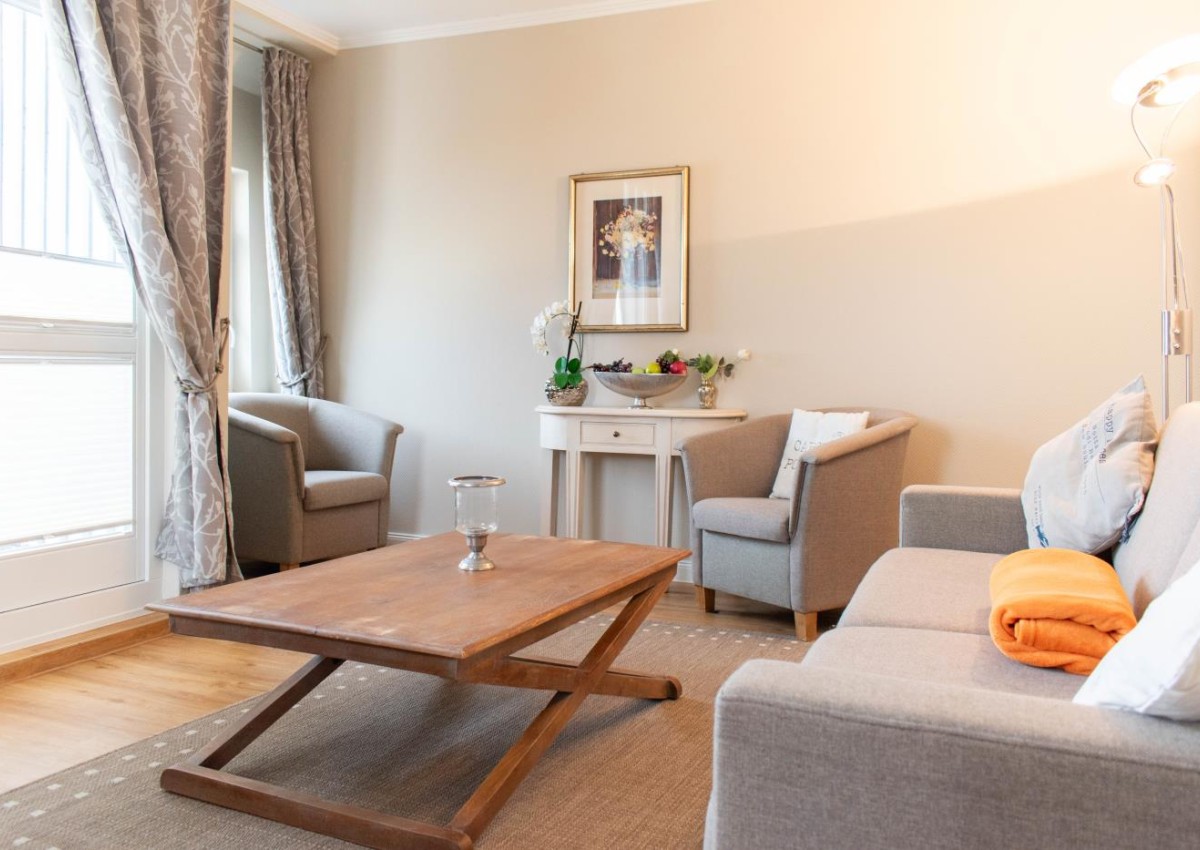 Ferienwohnung Villa Susewind 2