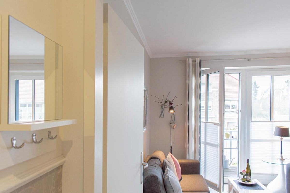 Ferienwohnung Kleine Küstenzeit