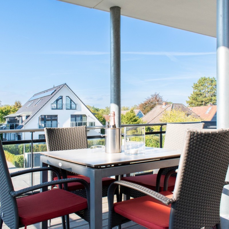Ferienwohnung Sonnendeck