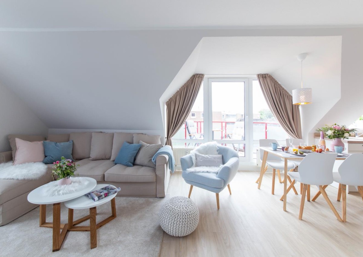 Ferienwohnung Seelounge 8