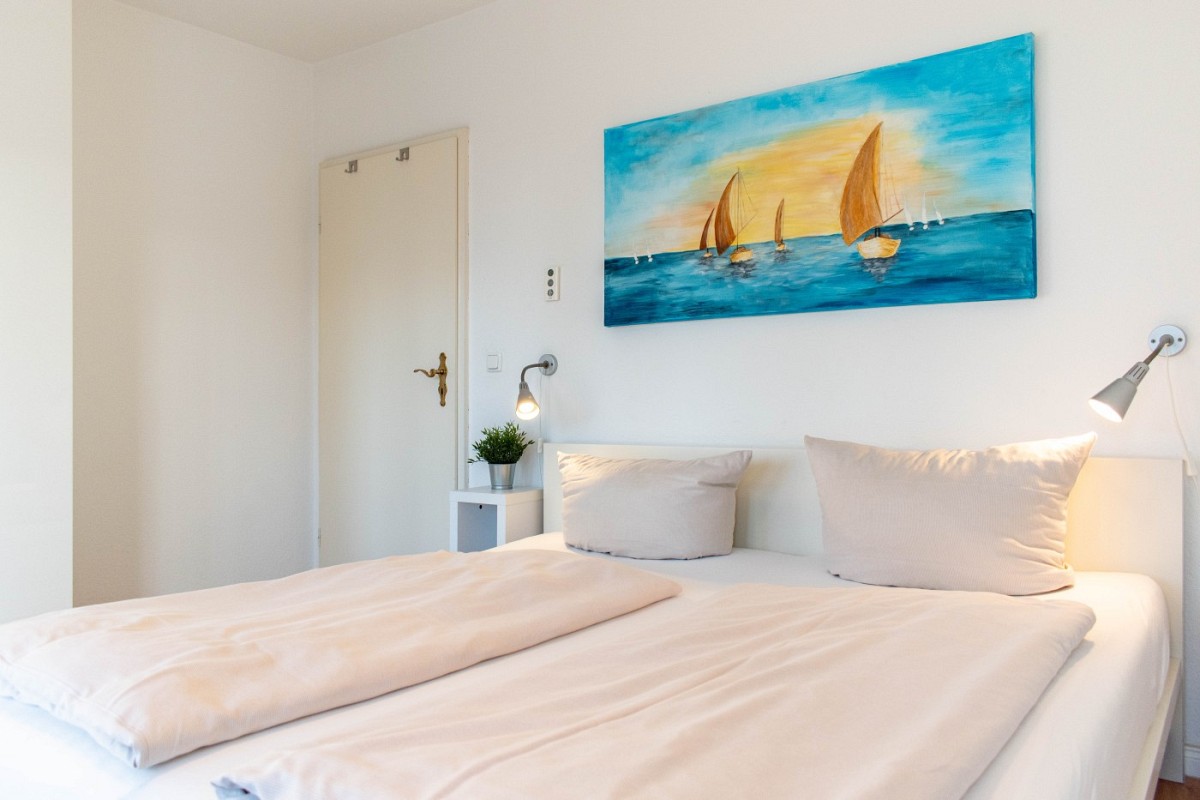 Ferienwohnung Villa Miramare