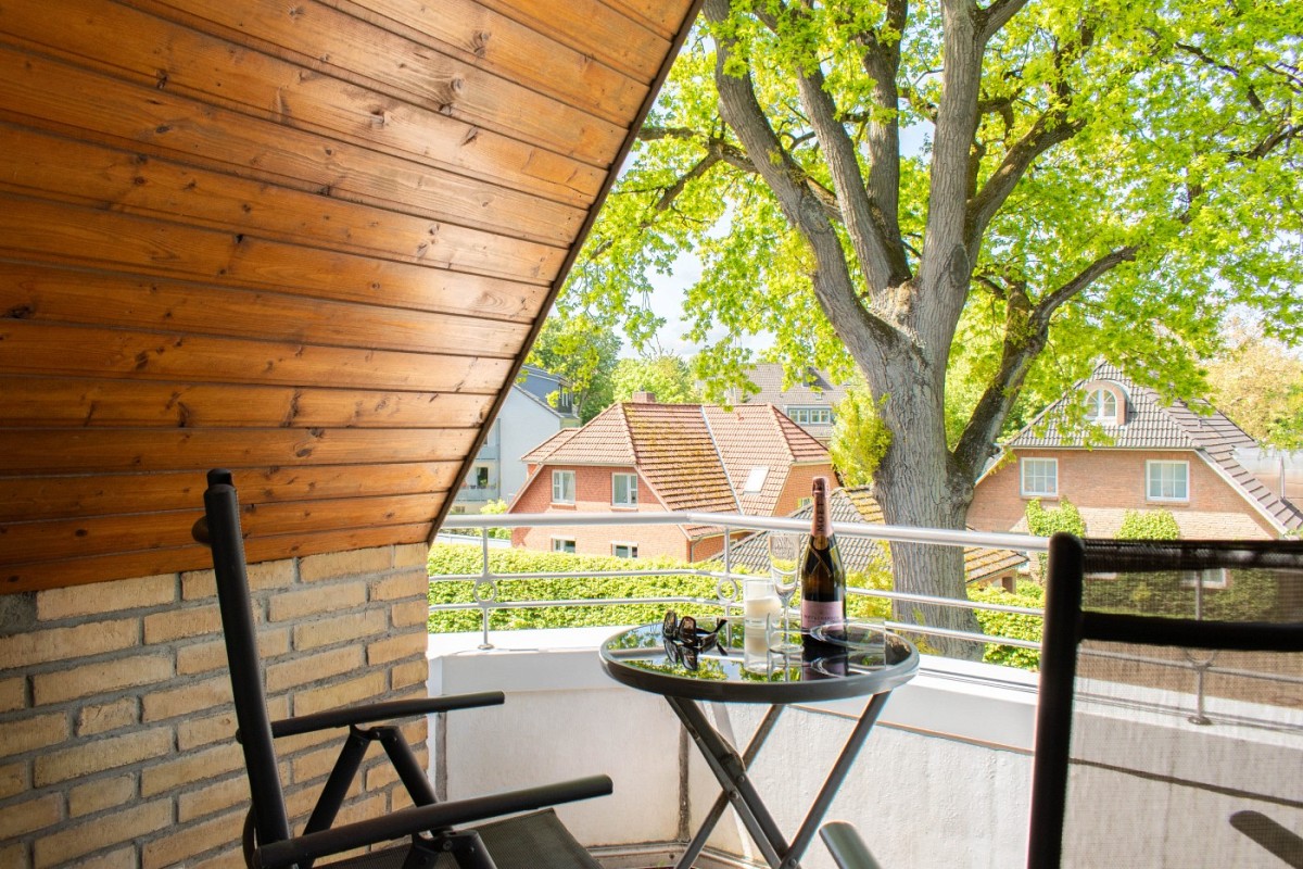 Ferienwohnung Seebrise