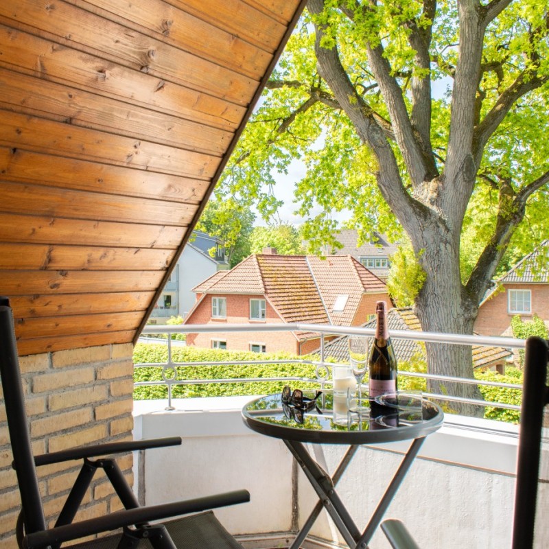 Ferienwohnung Seebrise