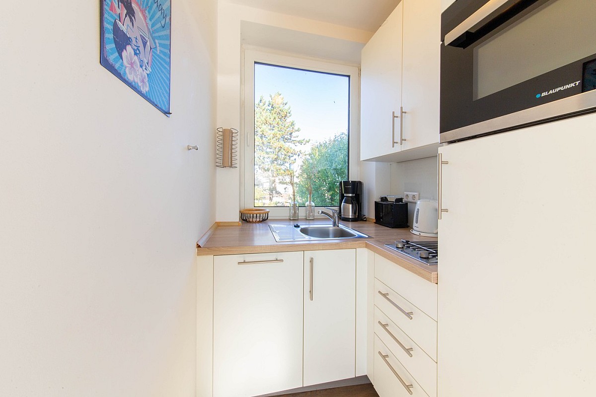 Ferienwohnung Seesternchen 3