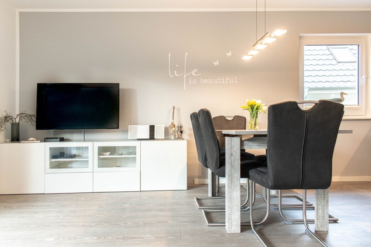 Ferienwohnung Strandhaus Möwenberg App.2