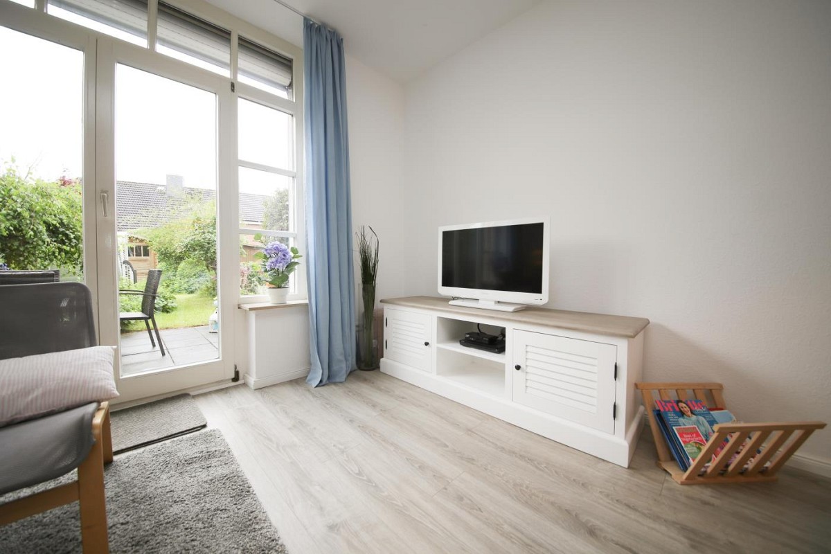 Ferienhaus Haff Huus