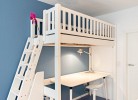 Ferienwohnung Blaues Nest