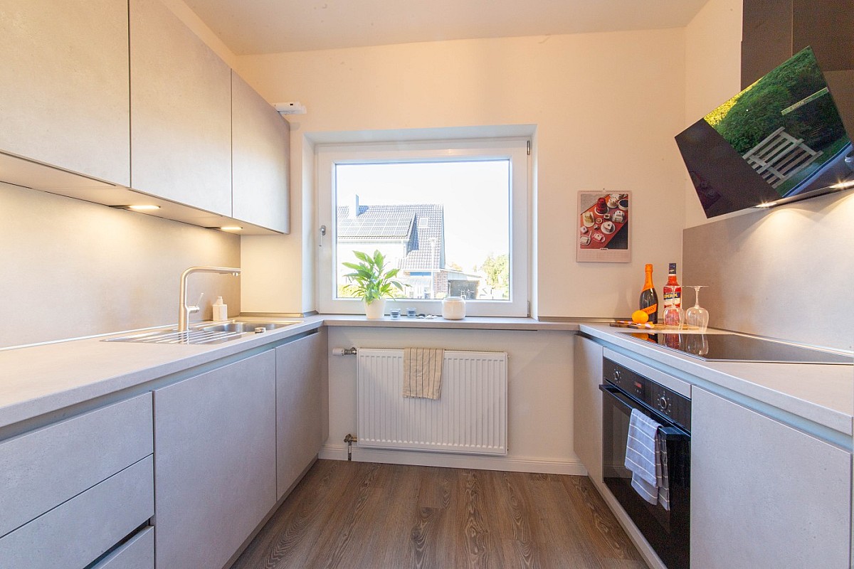 Ferienwohnung Ferienbude