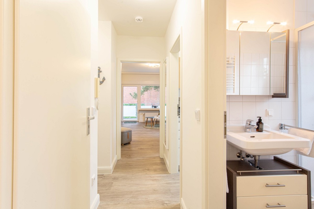 Ferienwohnung Timmendorfer Perle
