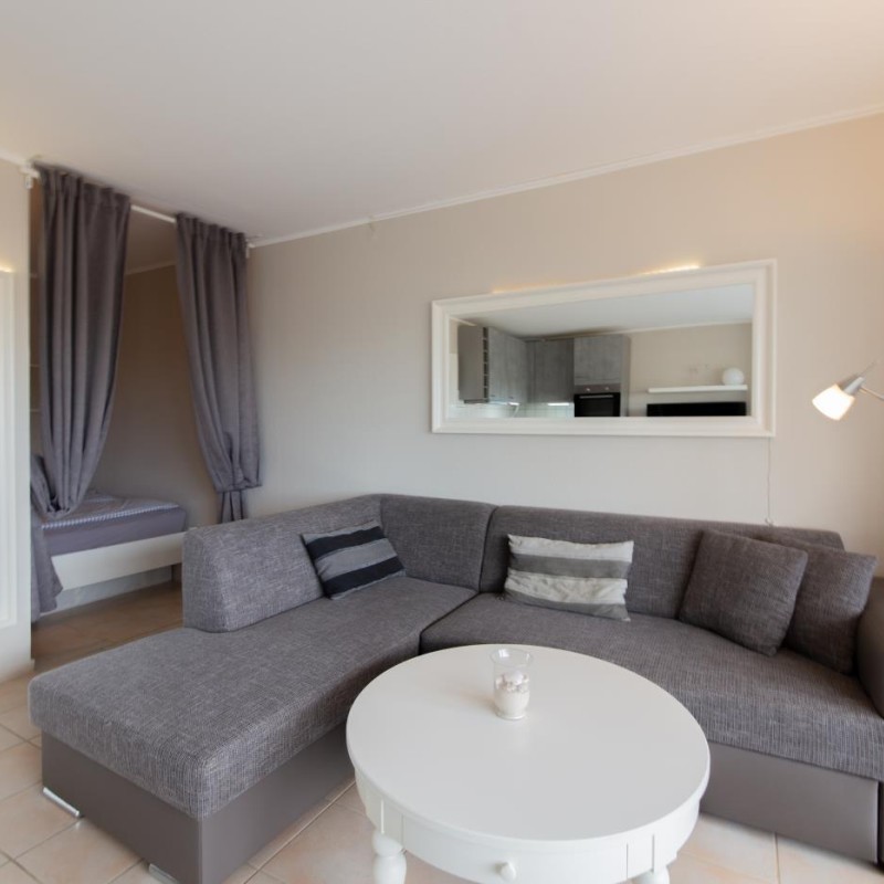 Ferienwohnung Seetempel App. 35