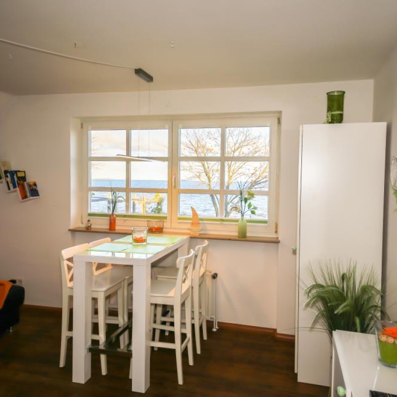 Ferienwohnung Kutter Haus Duckdalben