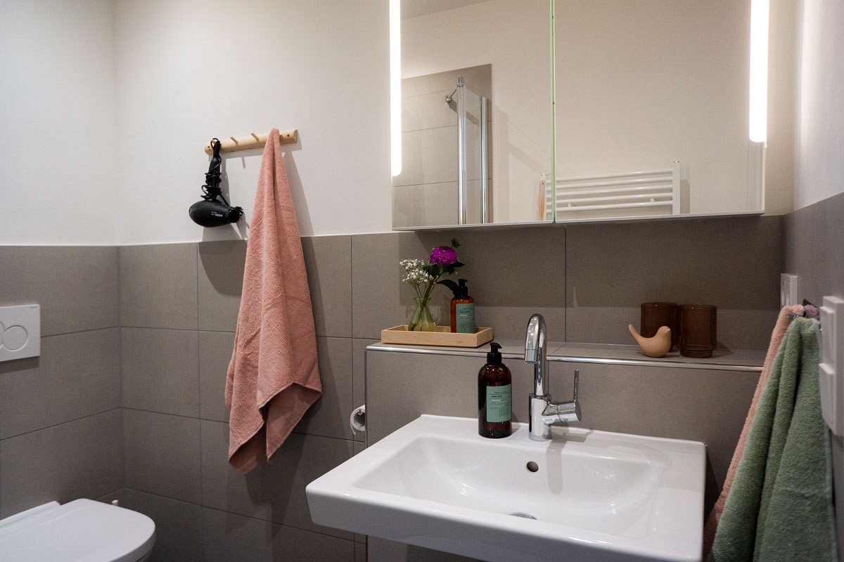 Ferienwohnung 'Flotte Sprotte'