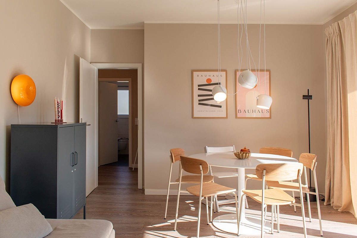 Ferienwohnung Ferienbude