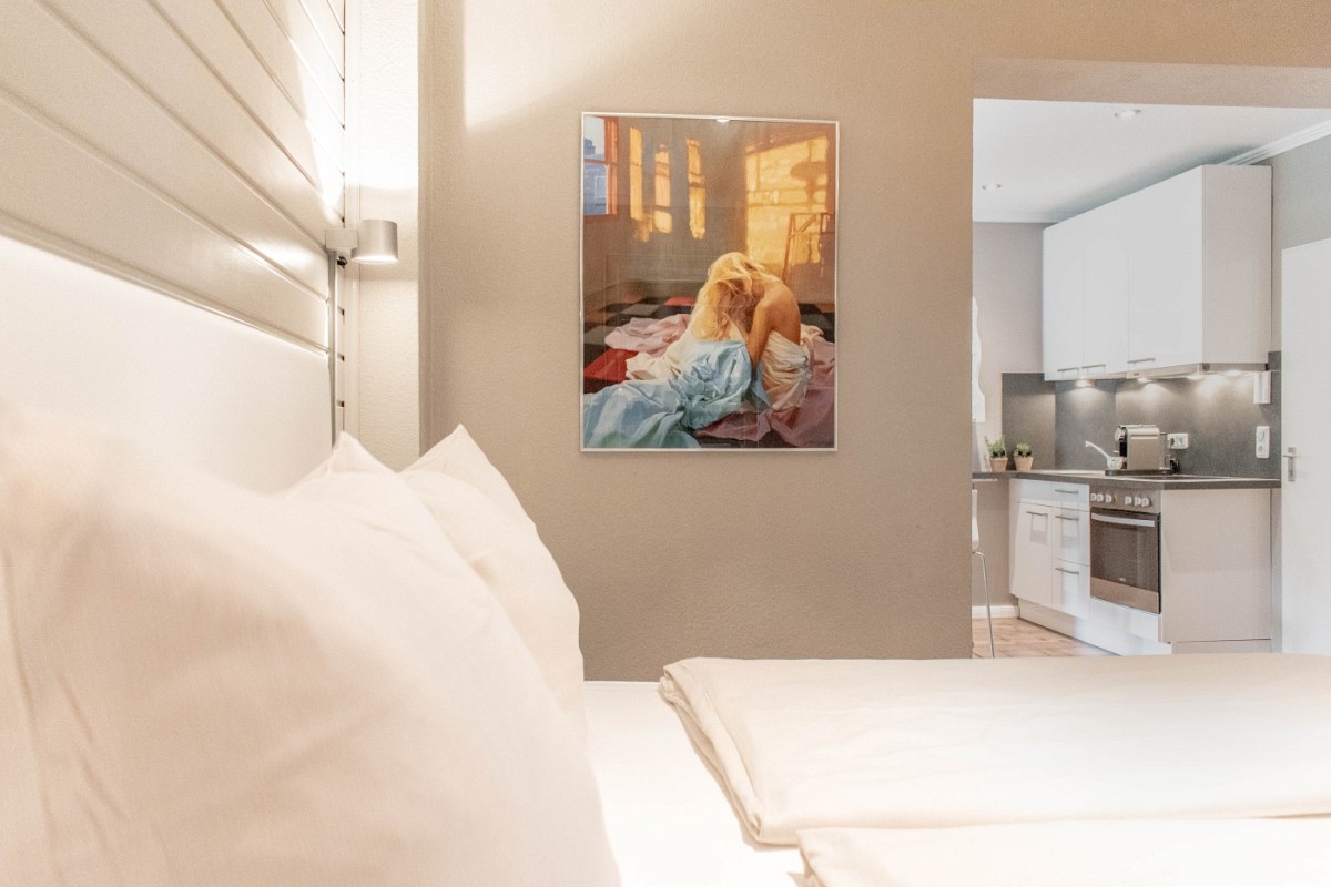 Ferienwohnung Ocean Suite