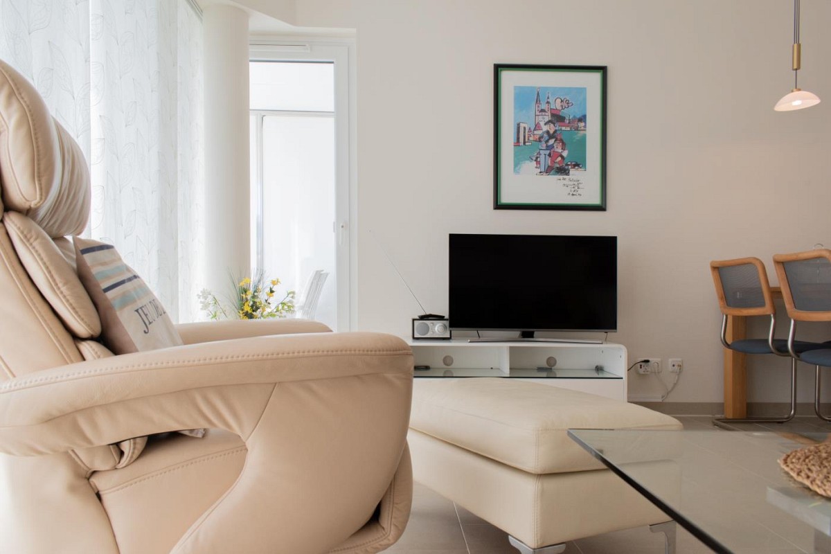 Ferienwohnung Wohlfühloase
