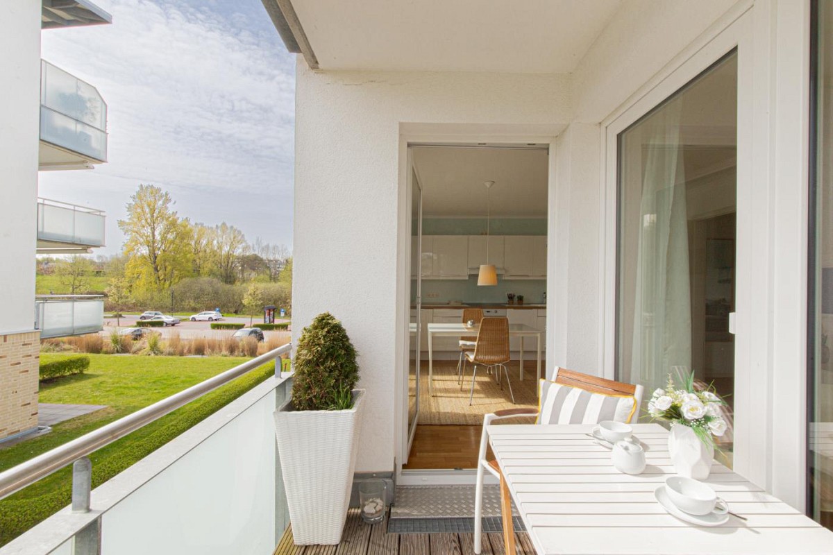 Ferienwohnung Stranddüne B 10