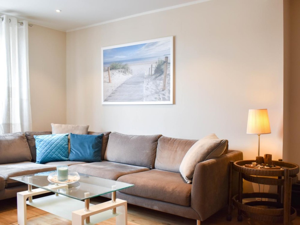 Ferienwohnung 1 Haus Meeresrauschen - Haffkrug