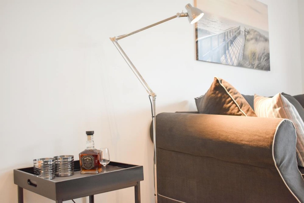 Ferienwohnung Küstentraum