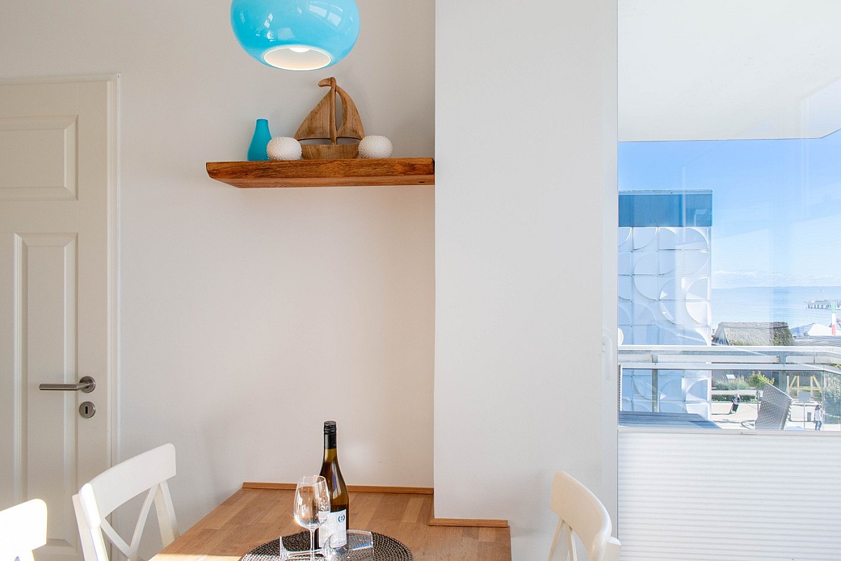 Ferienwohnung Seesternchen 3