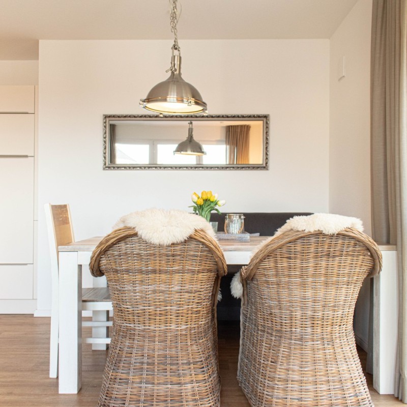 Ferienwohnung Strandvilla Augustusbad 17