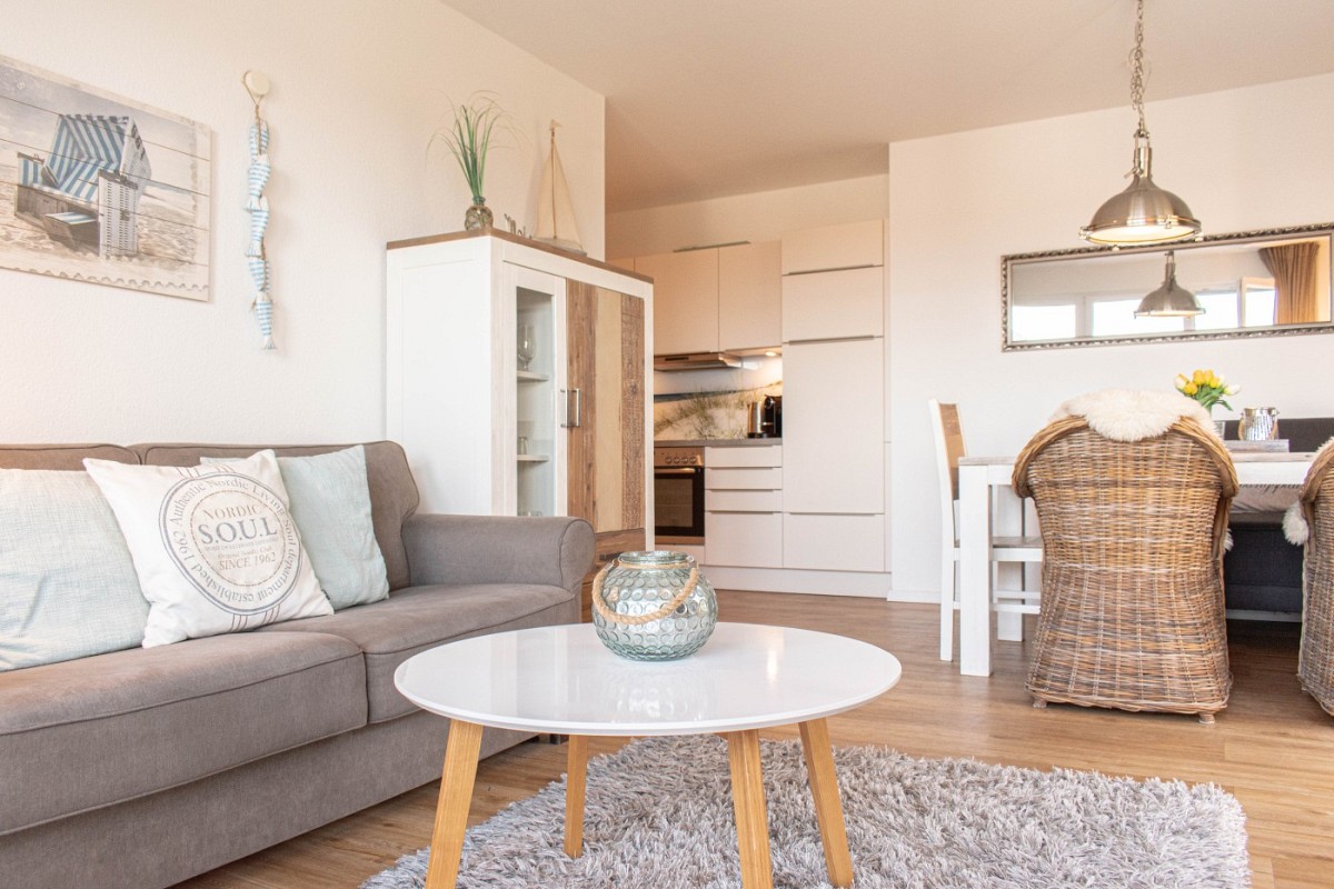 Ferienwohnung Strandvilla Augustusbad 17
