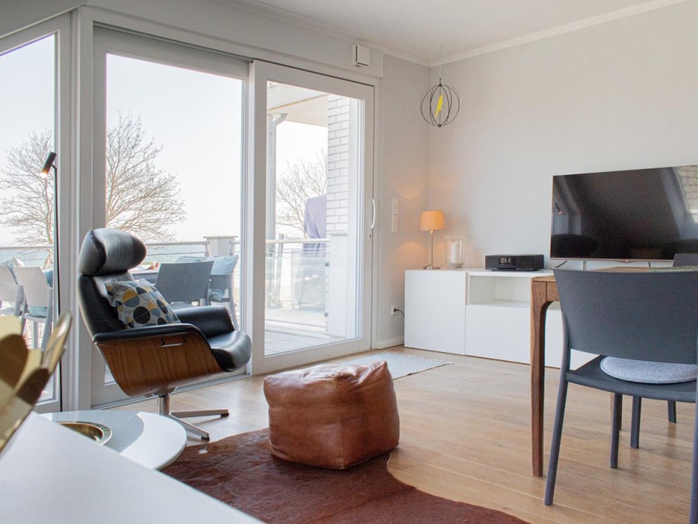 Ferienwohnung STRANDraum