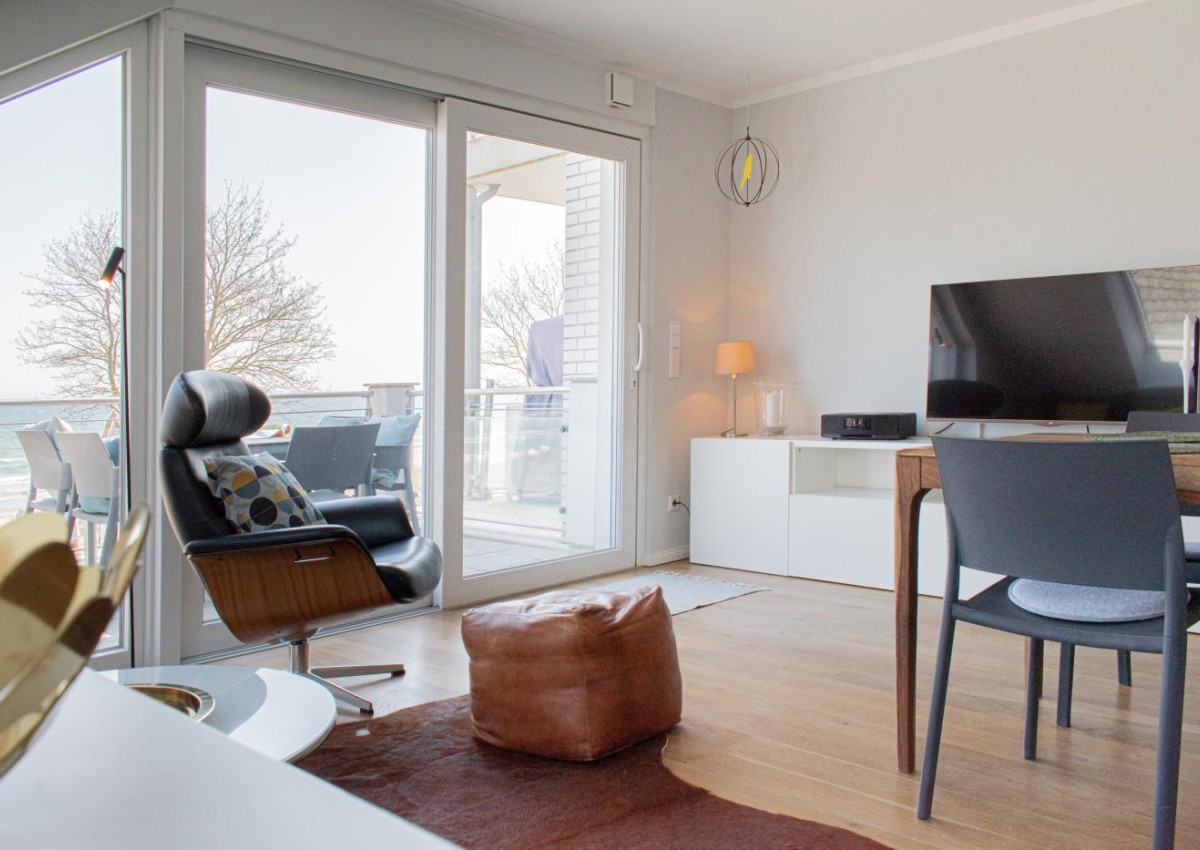 Ferienwohnung STRANDraum