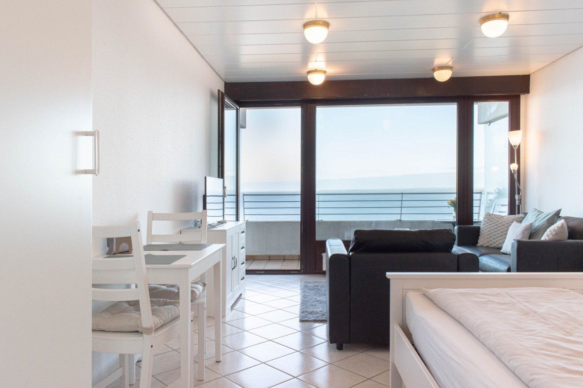 Ferienwohnung Ostseeblick