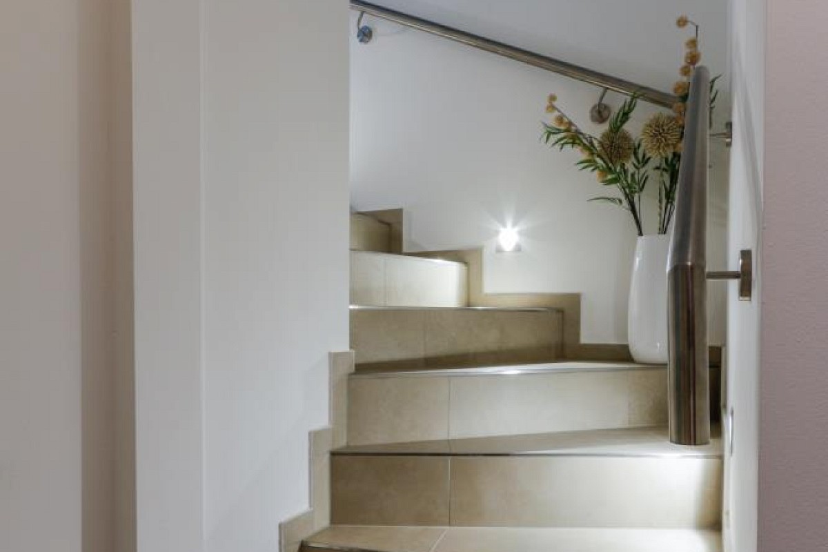 Ferienwohnung Strandhaus Möwenberg App.12