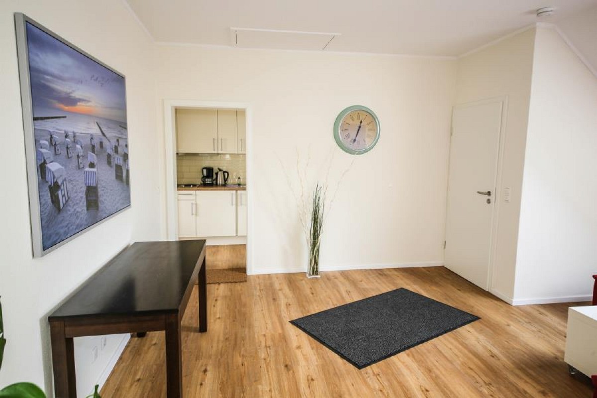 Ferienwohnung Ocean Lodge 2
